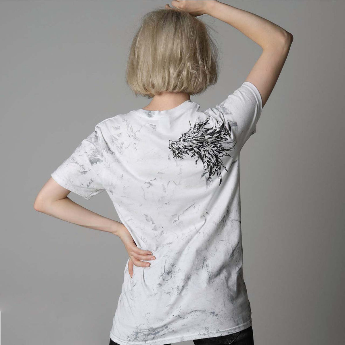 One Winged Devil T-SH(3サイズ)