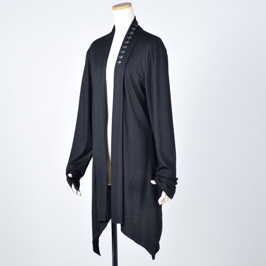 ONE WINGED ANGEL CARDIGAN