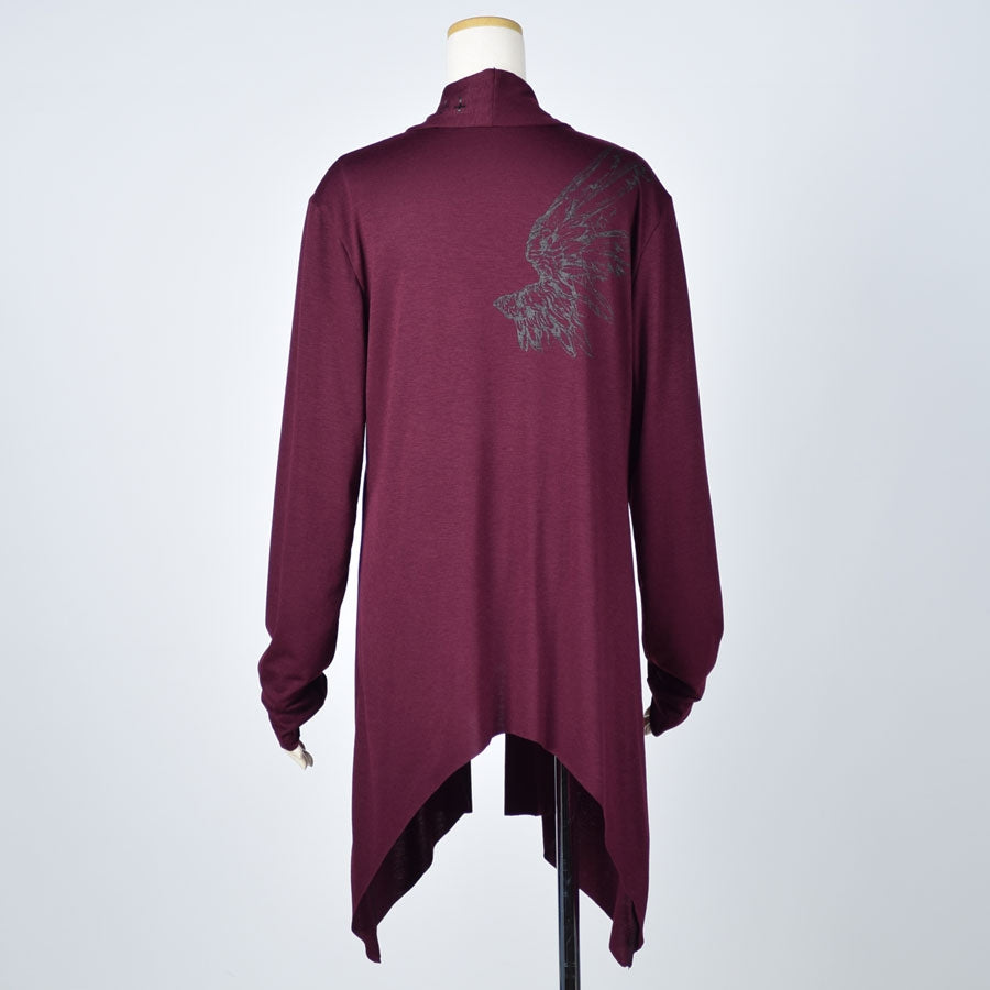 One Winged Angel Cardigan