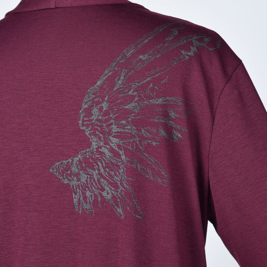 One Winged Angel Cardigan