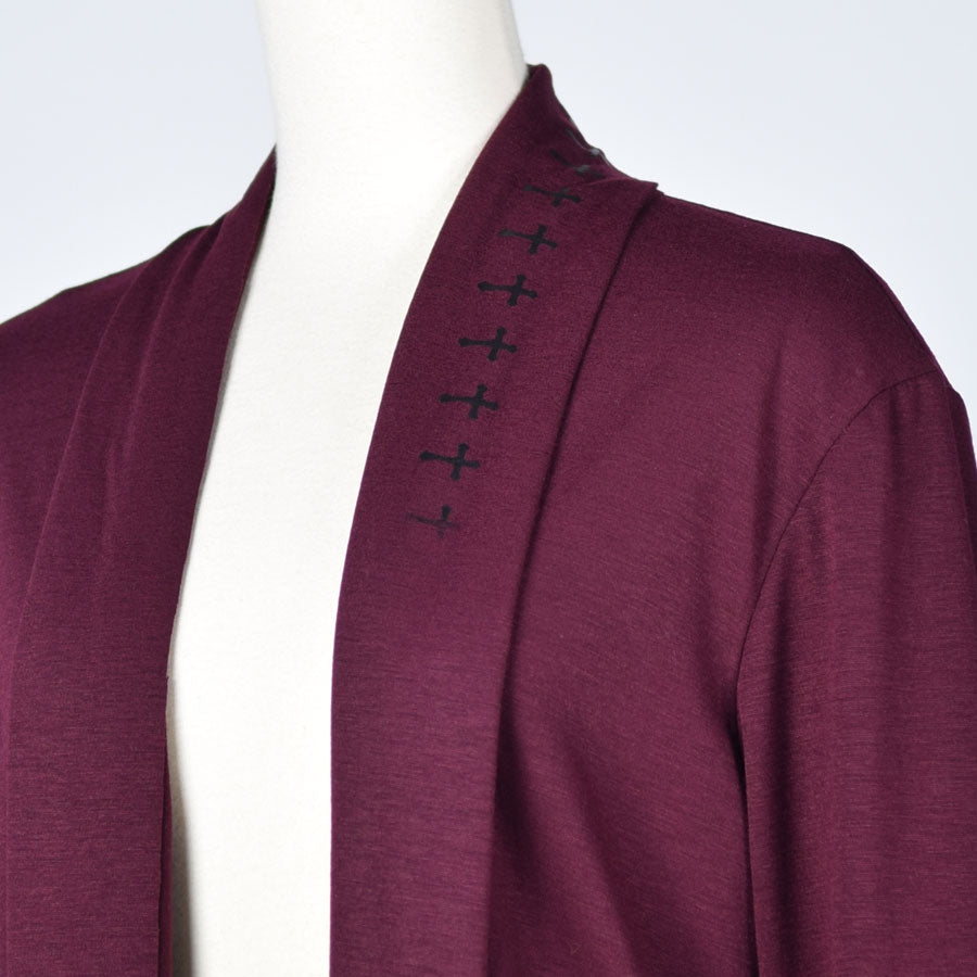 One Winged Angel Cardigan
