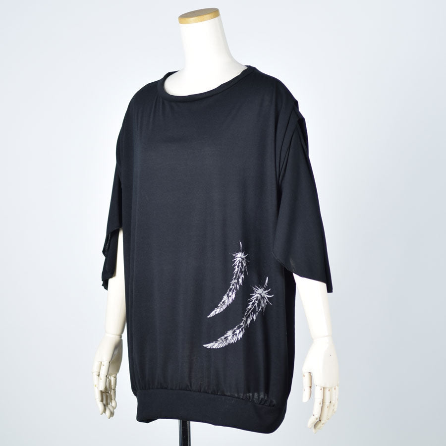 One Winged Angel Tops