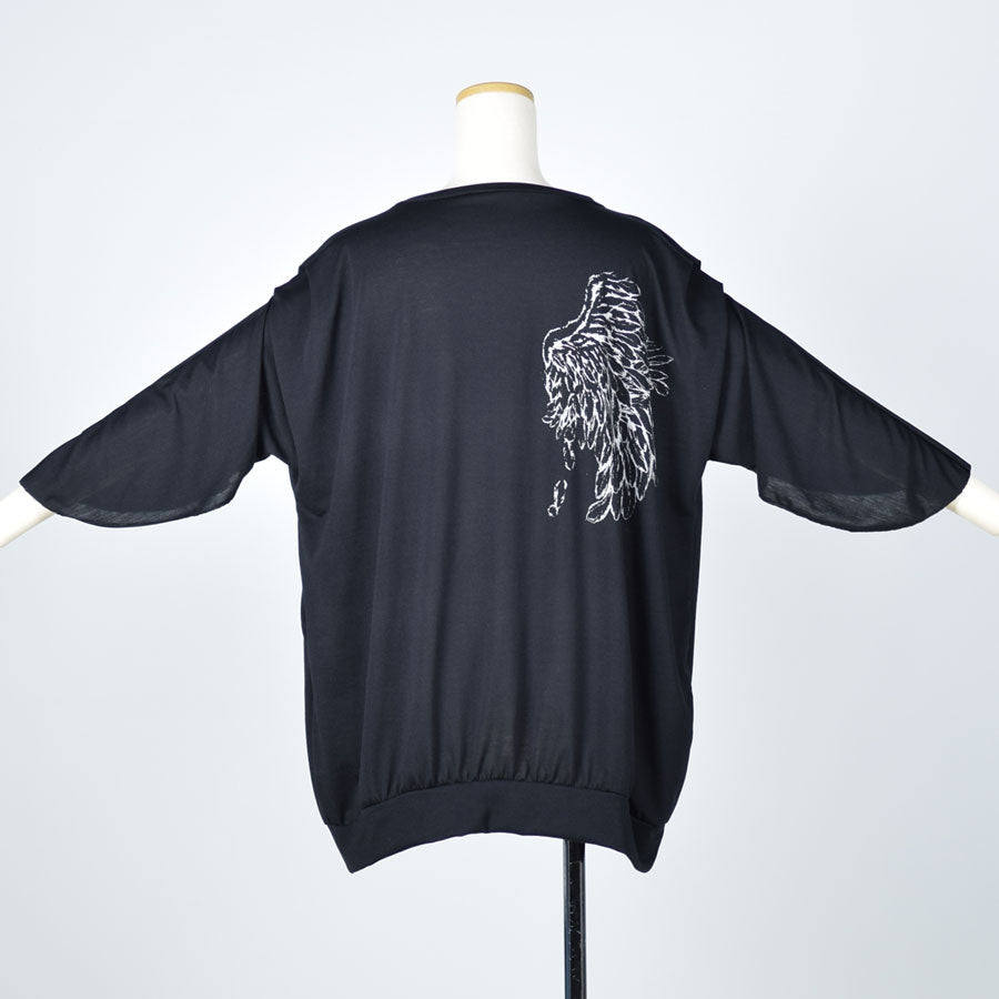 One Winged Angel Tops