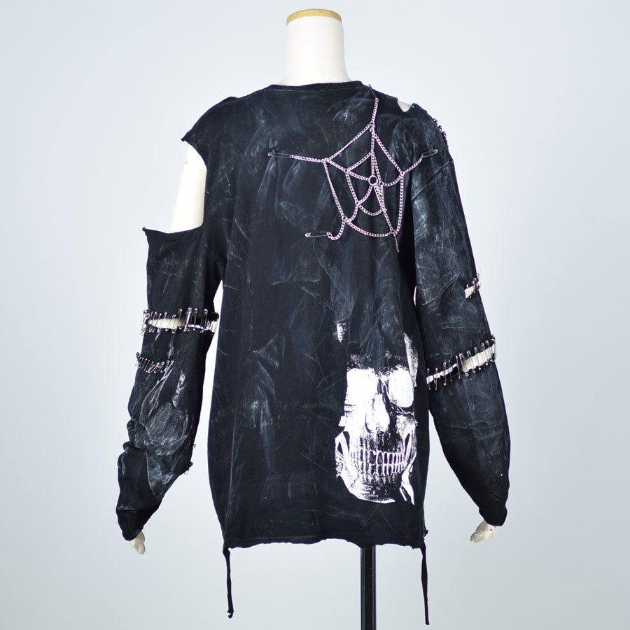 Slash safety pin TOPS
