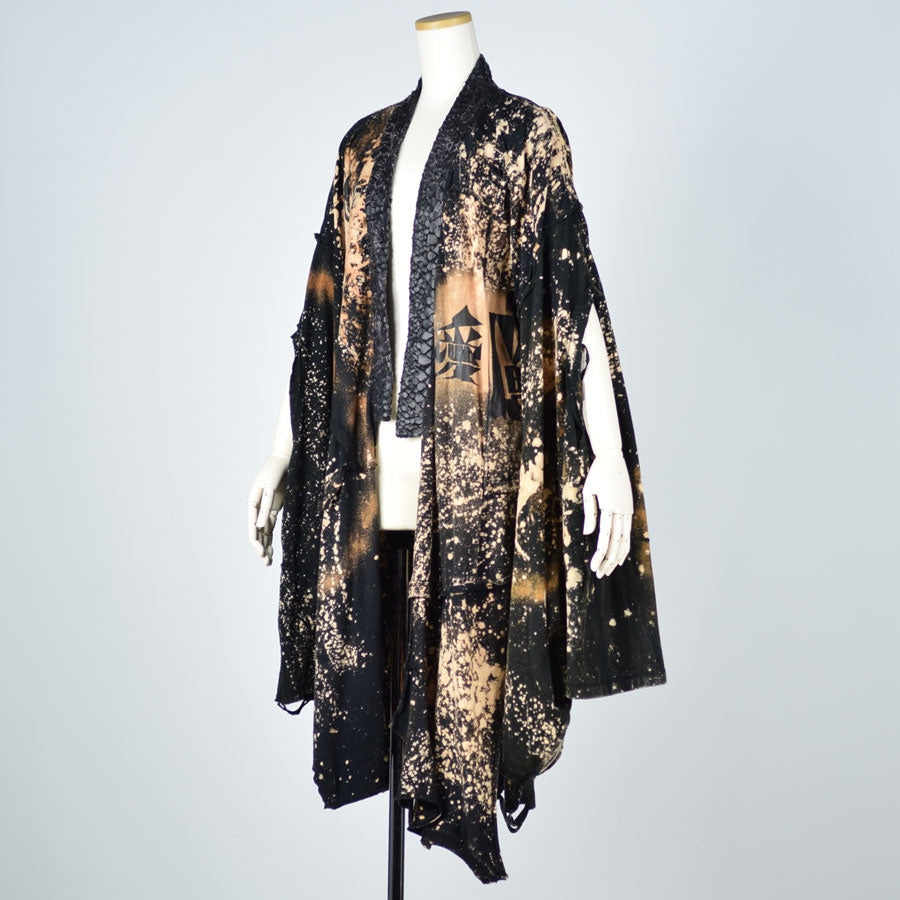 T-SH拼布Yukata