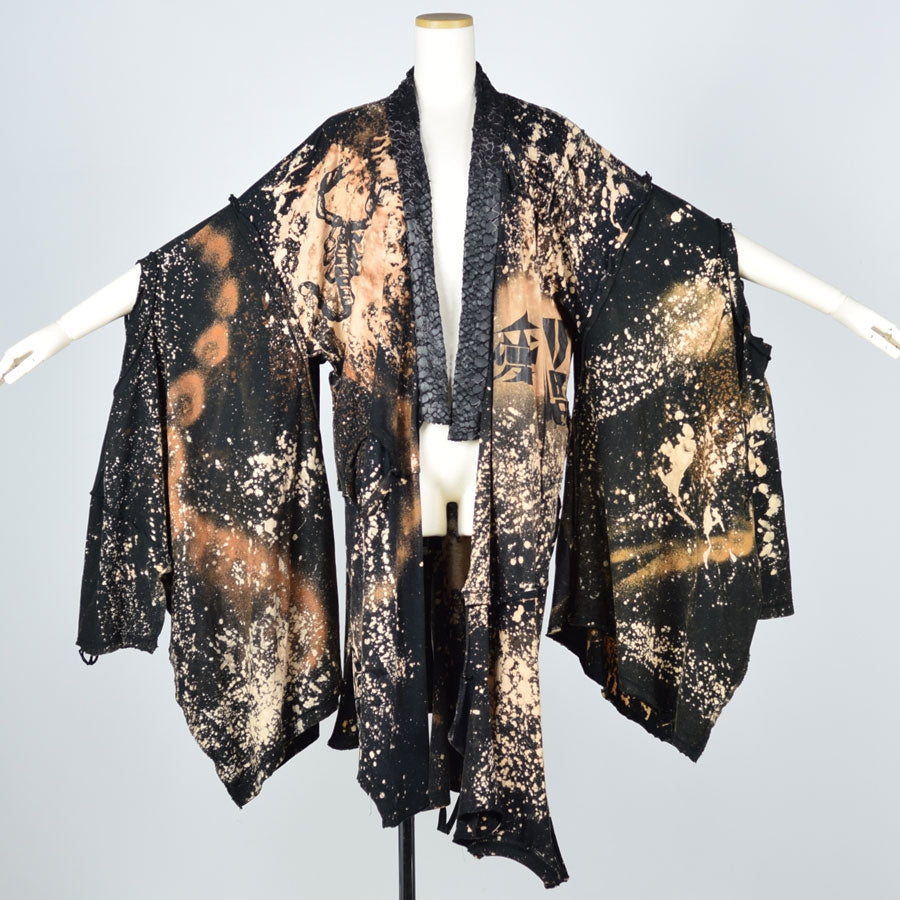 T-SH拼布Yukata