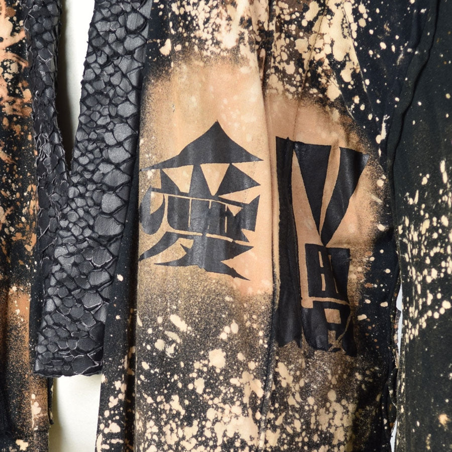 T-SH拼布Yukata