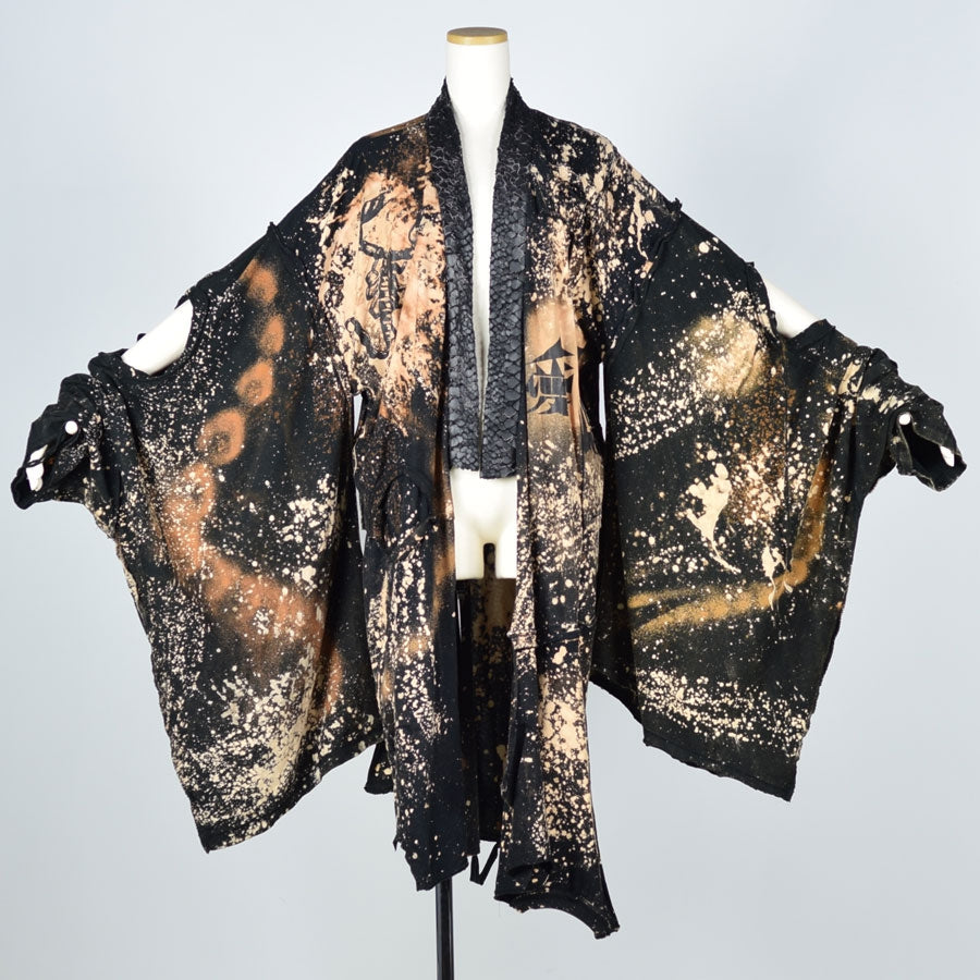 T-SH拼布Yukata