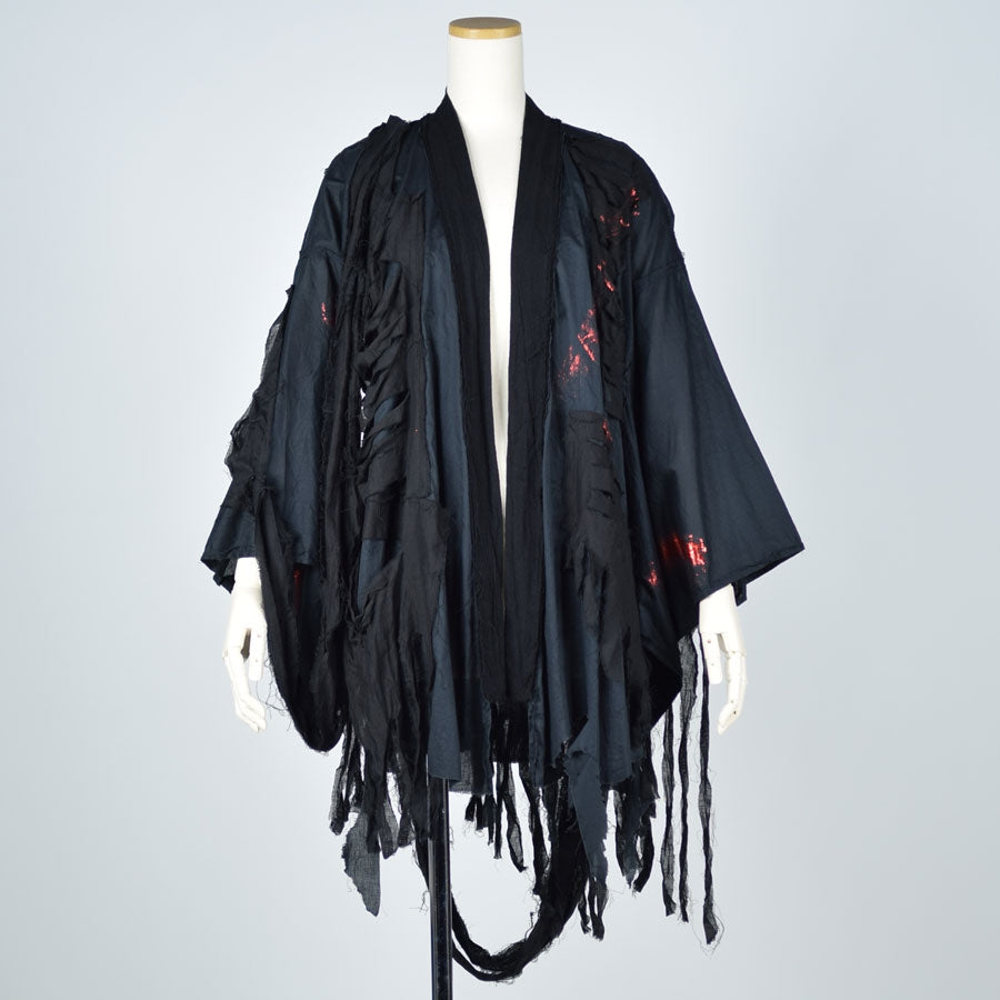 X Damage Yukata