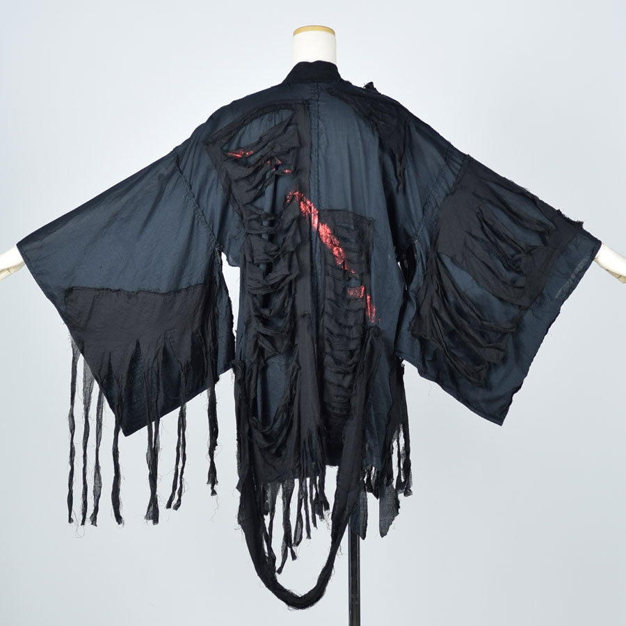 X Damage Yukata