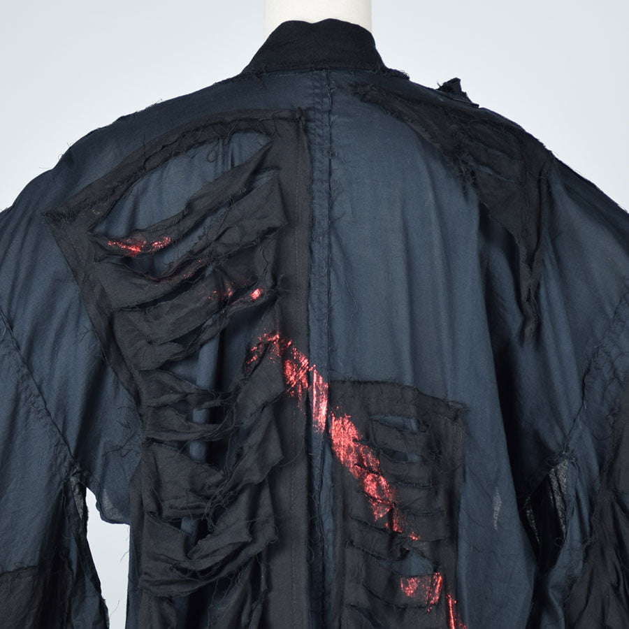 X Damage Yukata