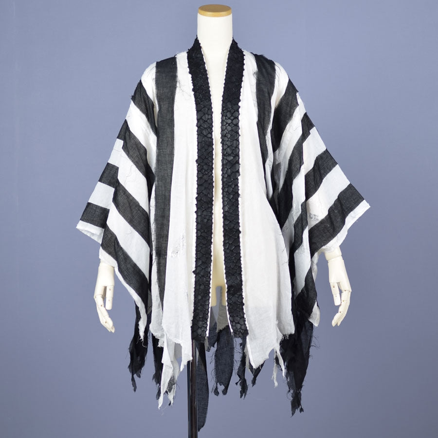 STRIPE SHINOBI KIMONO