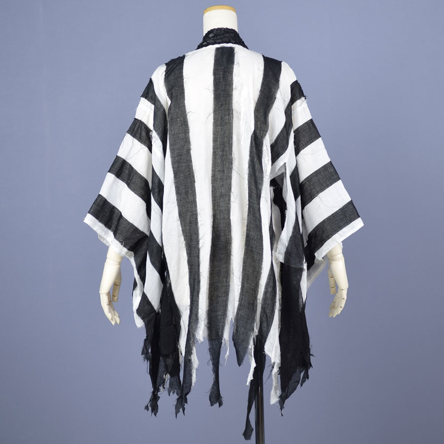 STRIPE SHINOBI KIMONO