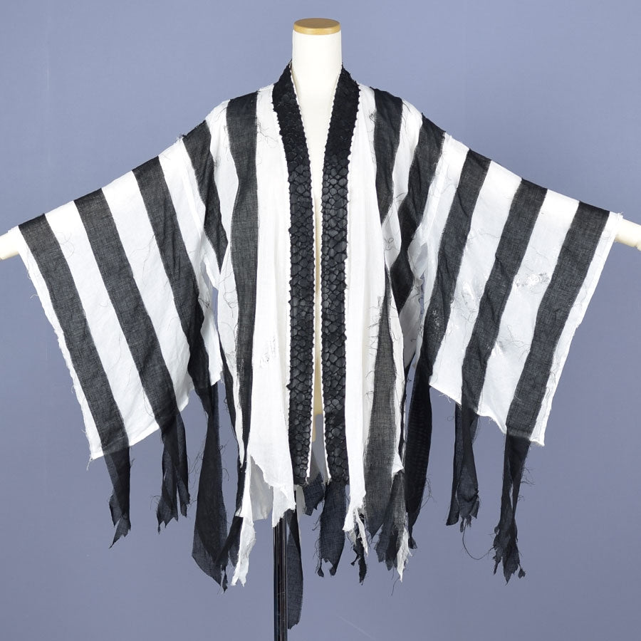 STRIPE SHINOBI KIMONO