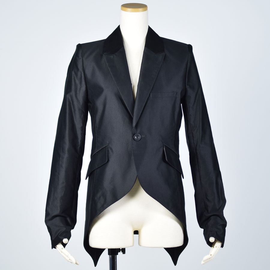 TAILCOAT TAILORED JACKET