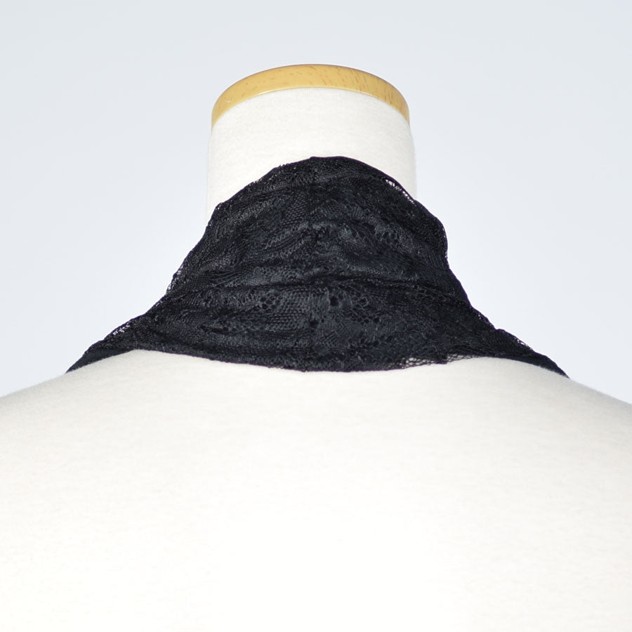 Lace Flare Gilet
