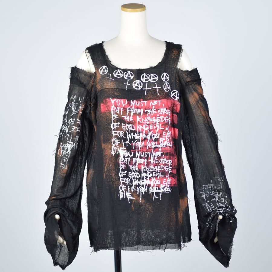 Ravrage Gauze Shirt