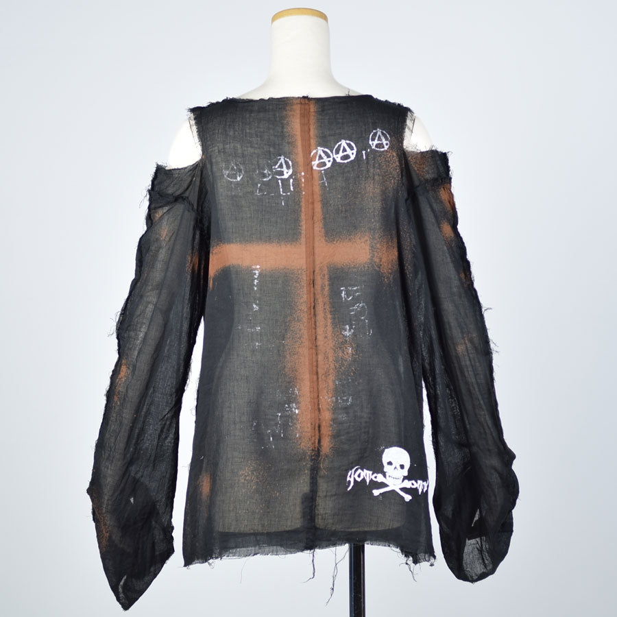 Ravrage Gauze Shirt