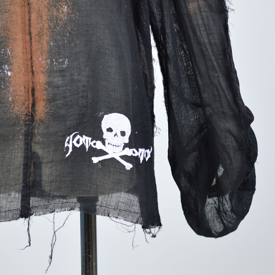 Ravrage Gauze Shirt