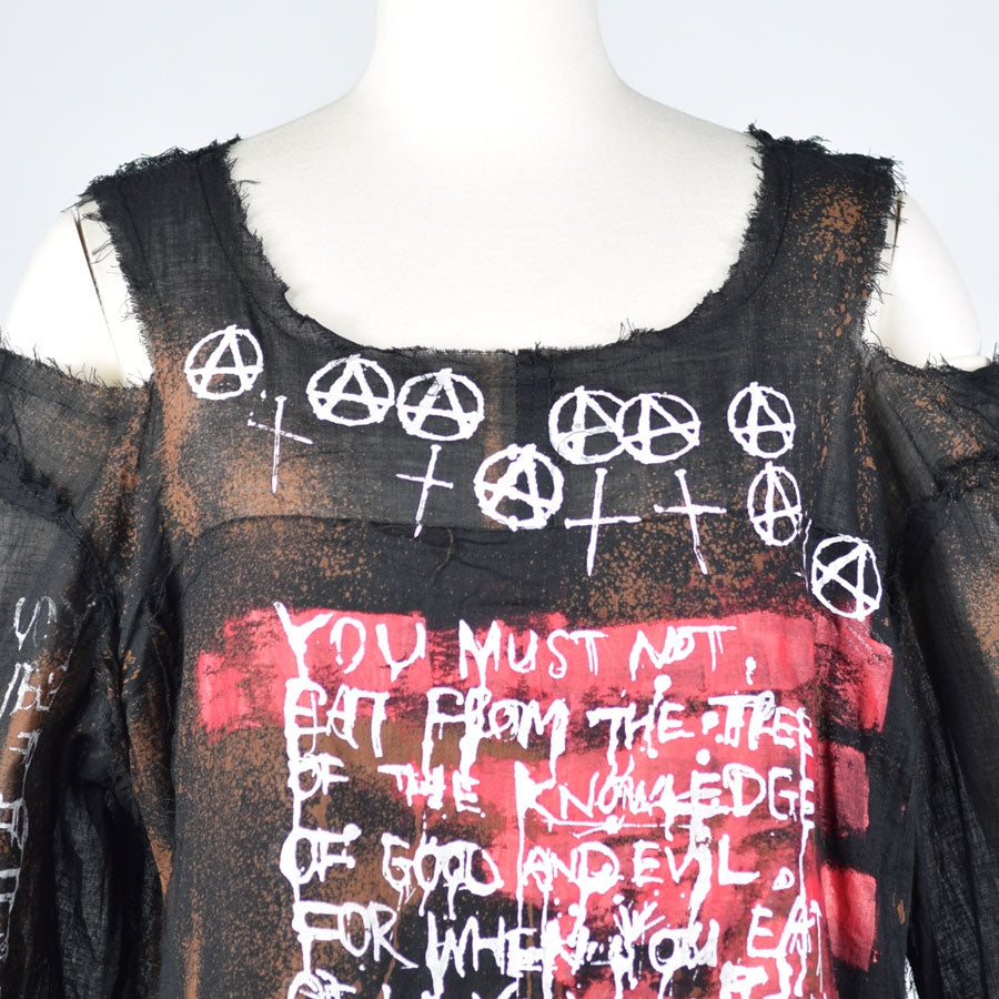 Ravrage Gauze Shirt