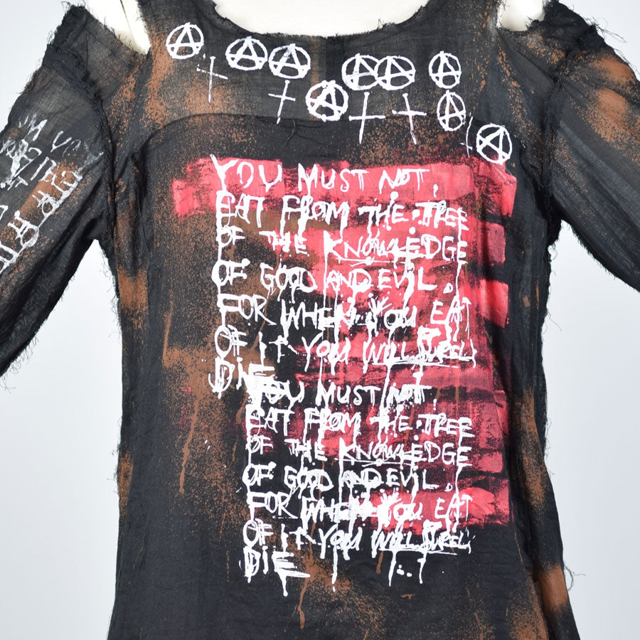 Ravrage Gauze Shirt