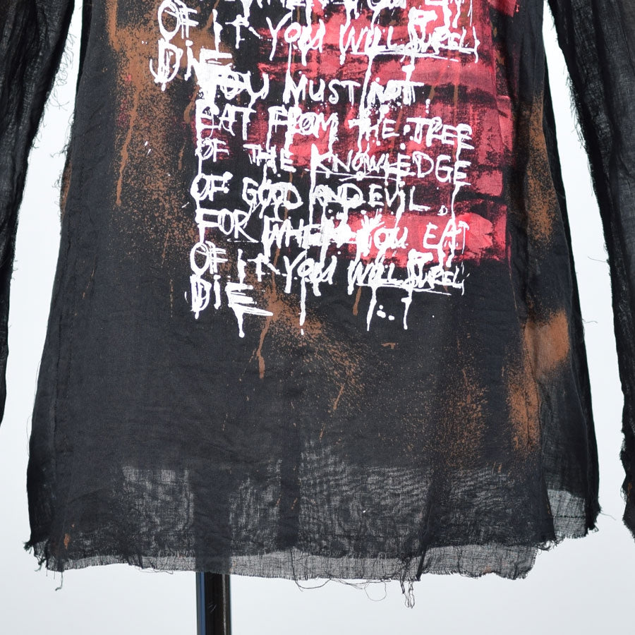 Ravrage Gauze Shirt