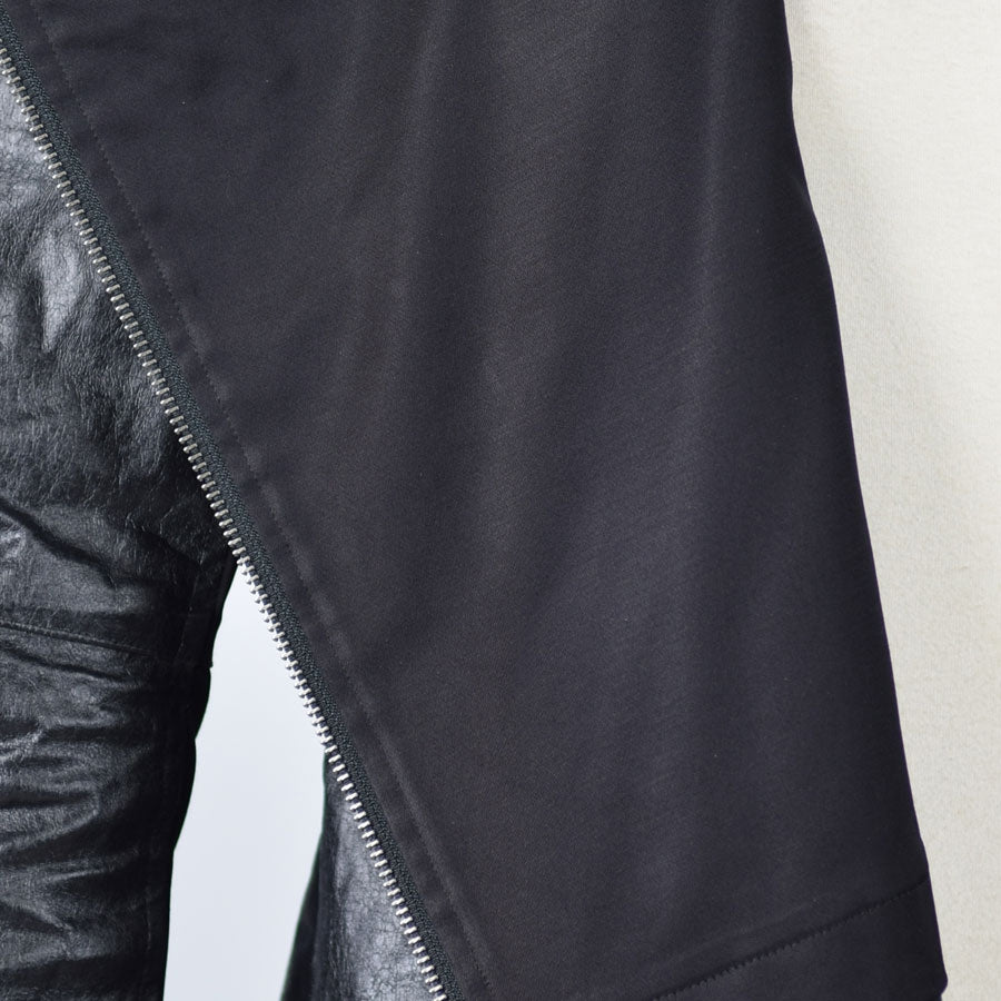 Japan Leather Short Riders Jacket