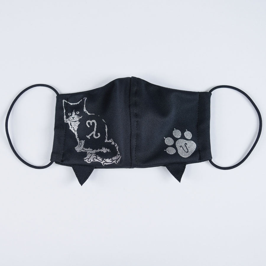 Rin-chan cat Mask Wear / L