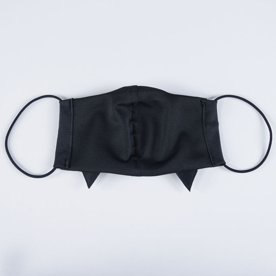 Cat footprint cat ear mask Wear / L
