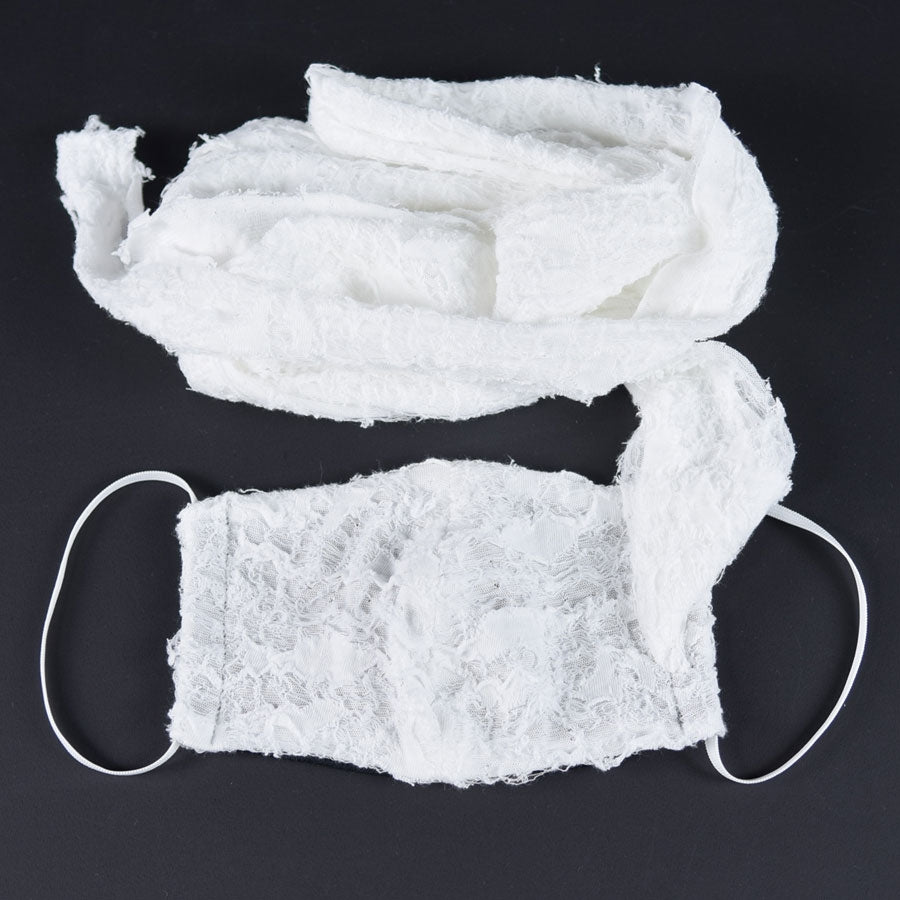 "GURUGURU"Bandage Mask Wear