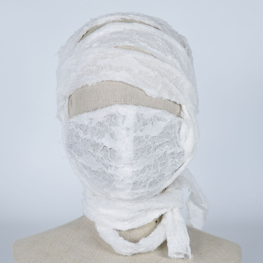 "GURUGURU"Bandage Mask Wear