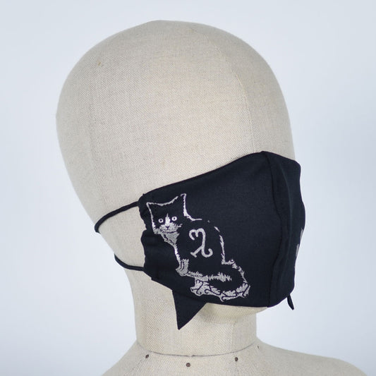 Rin-chan cat Mask Wear / M
