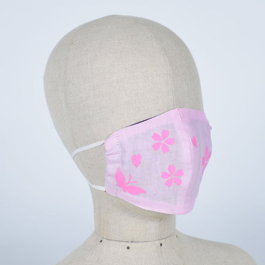 Sakura Japan Mask Wear