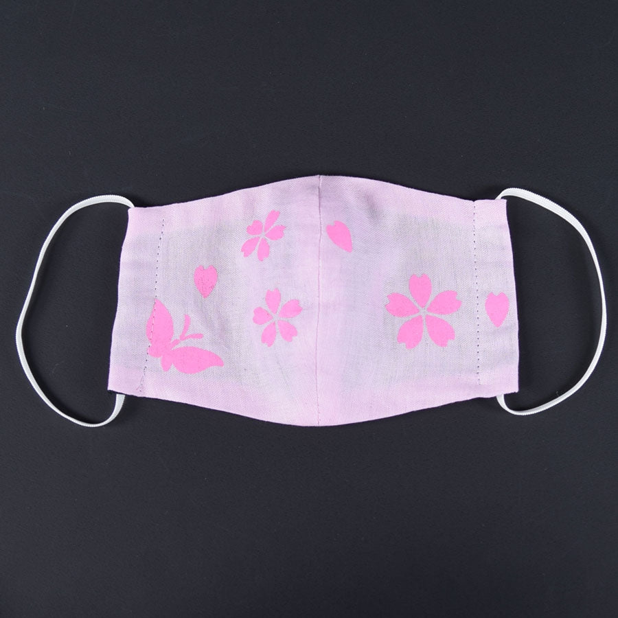 Sakura Japan Mask Wear