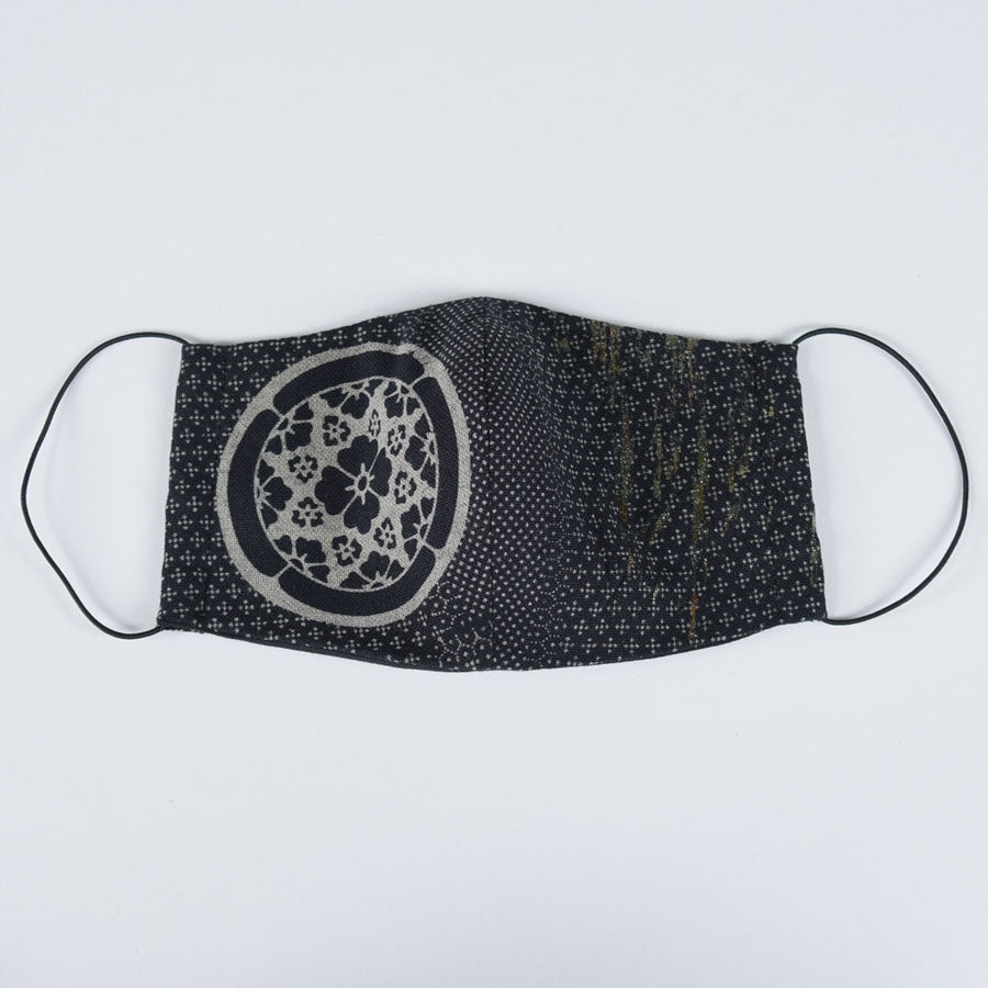 Mokko-mon Gold MASK WEAR / L