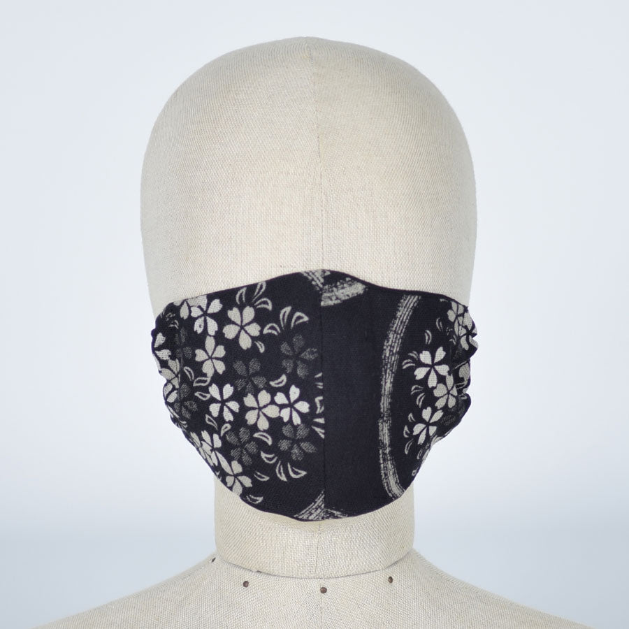 Black Cherry MASK WEAR / M