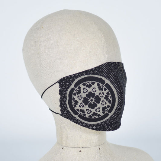 Mokko-mon Gold MASK WEAR  / L