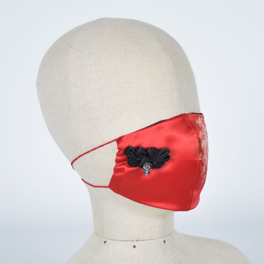 CHINESE PHOENIX Mask Wear / M