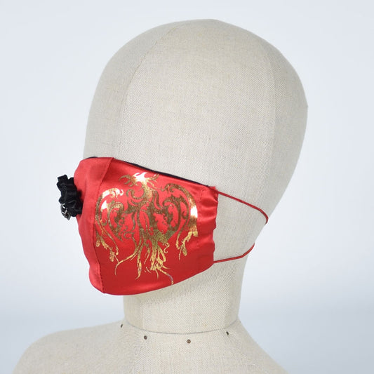 Chinese Phoenix MASK WEAR / M