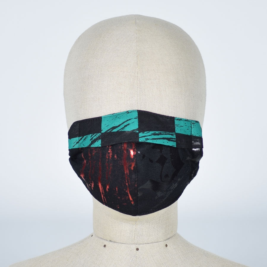 Ichimatsu Armor MASK WEAR / M