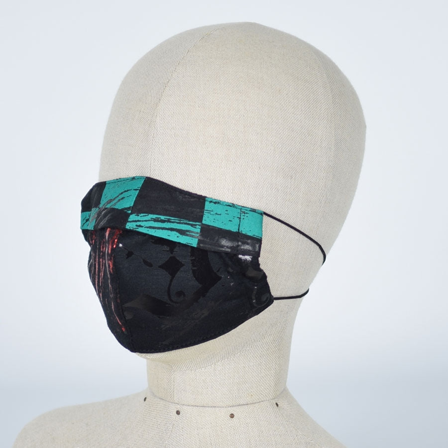 Ichimatsu Armor MASK WEAR / M