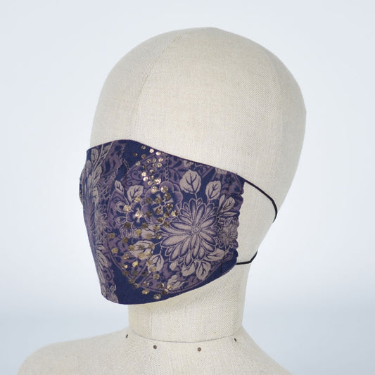 Chrysanthemum MASK WEAR / L
