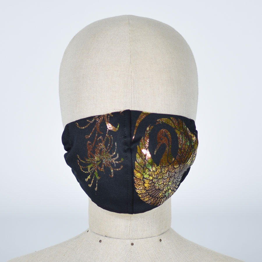 ”Unkaku-mon" MASK WEAR / L