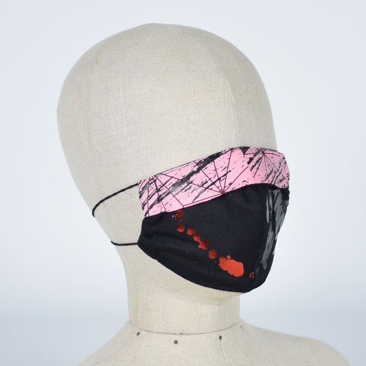 Hemp Leaf MASK WEAR / M