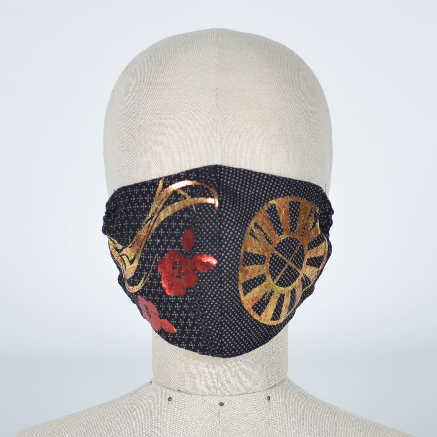 Hiashi-mon MASK WEAR / L