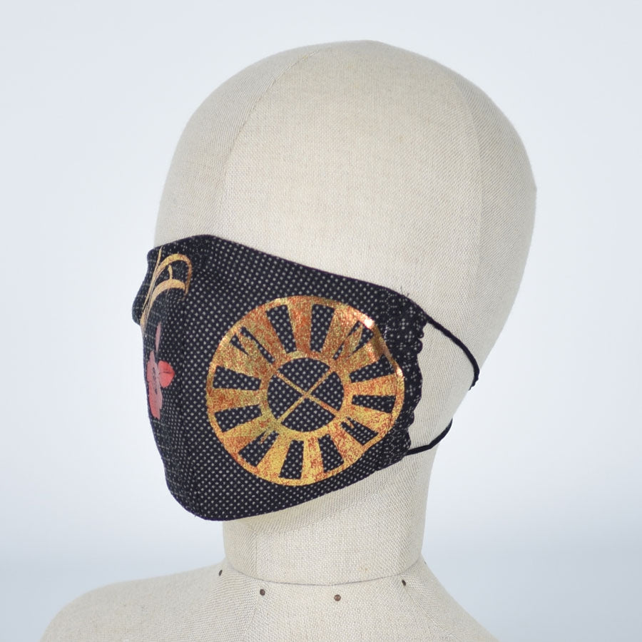 Hiashi-mon MASK WEAR / L