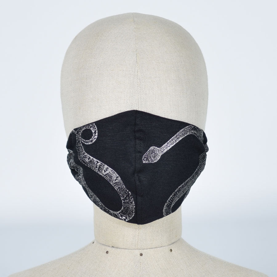 Snake Mask Wear / L