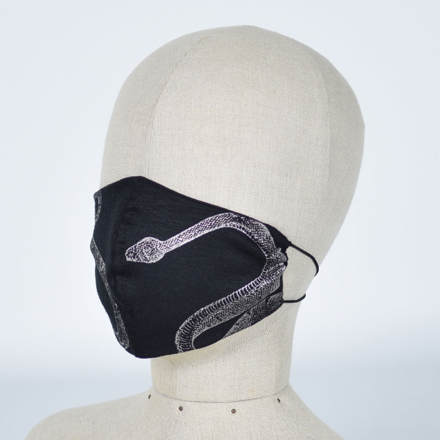 Snake Mask Wear / L