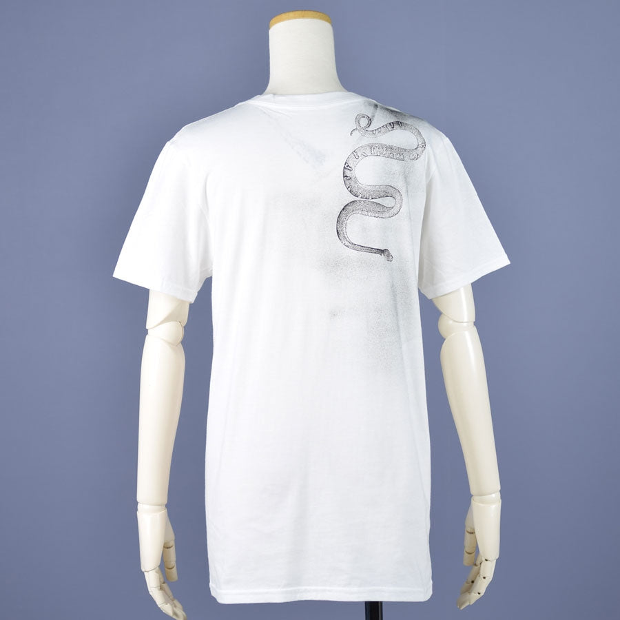 Snake Scale V-NECK T-SH (3 sizes)