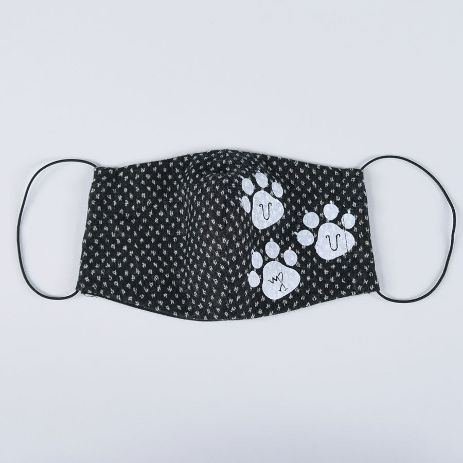 Japanese Cat Gauze MASK WEAR / M